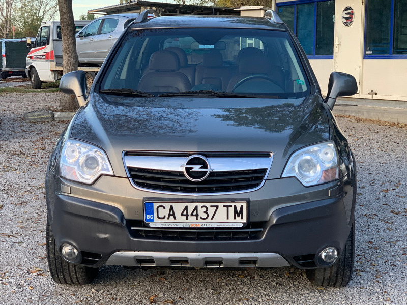 Opel Antara 2.0 CDI, снимка 2 - Автомобили и джипове - 42812567
