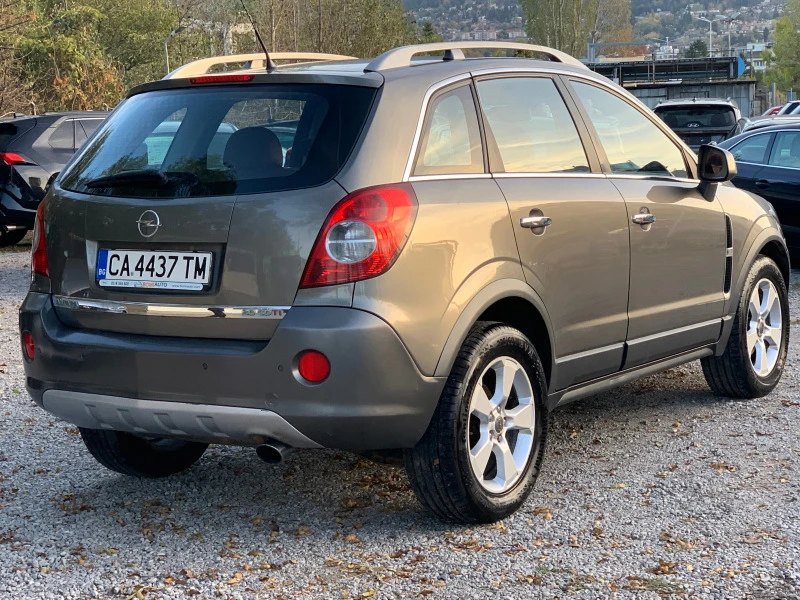 Opel Antara 2.0 CDI, снимка 6 - Автомобили и джипове - 42812567