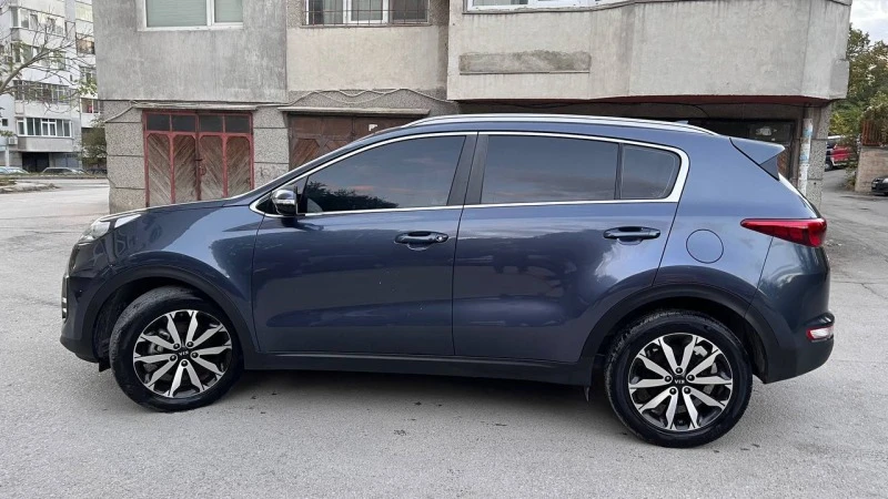 Kia Sportage 1.7 D GT LINE FULL КОЖА КАМЕРА ПАРКТРОНИК, снимка 4 - Автомобили и джипове - 46524780