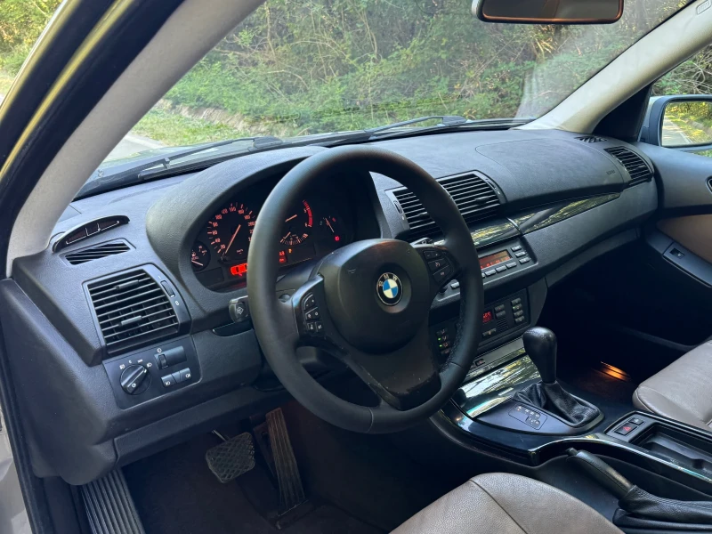 BMW X5 3.0D/218кс, снимка 9 - Автомобили и джипове - 46843568