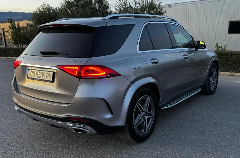 Mercedes-Benz GLE 350 d/AMG/Ambient/Virtual, снимка 6 - Автомобили и джипове - 47984462