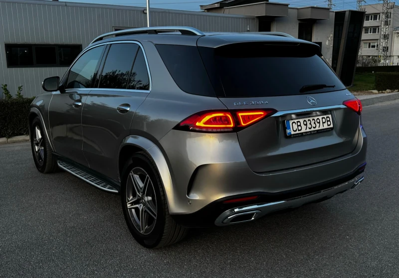 Mercedes-Benz GLE 350 d/AMG/Ambient/Virtual, снимка 4 - Автомобили и джипове - 47984462