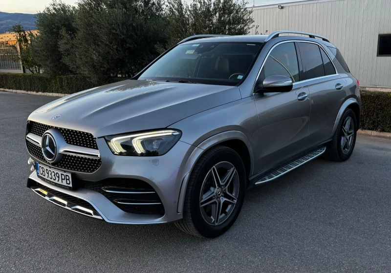 Mercedes-Benz GLE 350 d/AMG/Ambient/Virtual, снимка 3 - Автомобили и джипове - 47984462