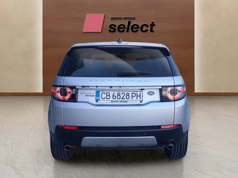 Land Rover Discovery Sport 2.0L SD4, снимка 4 - Автомобили и джипове - 48100545