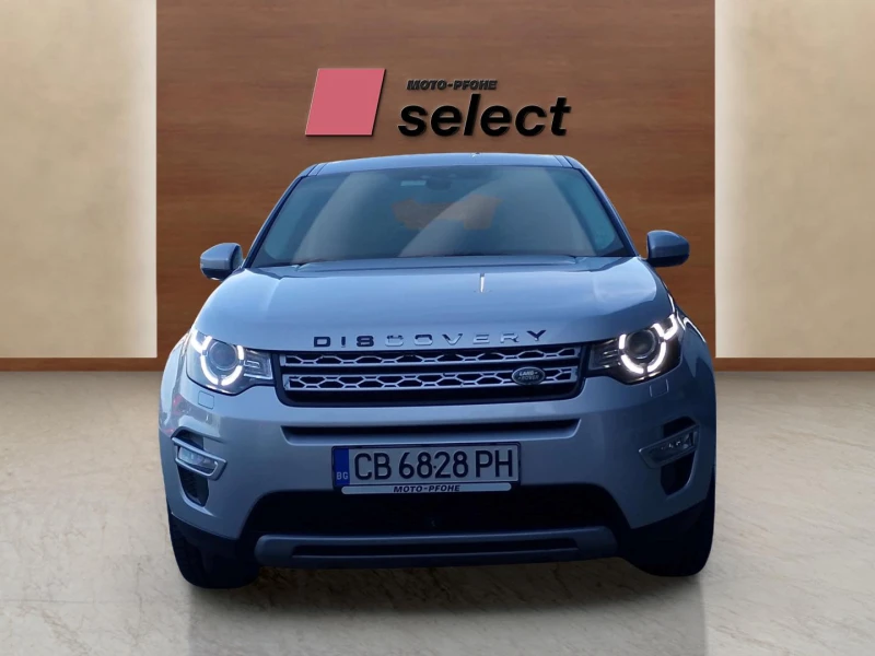 Land Rover Discovery Sport 2.0L SD4, снимка 2 - Автомобили и джипове - 48100545