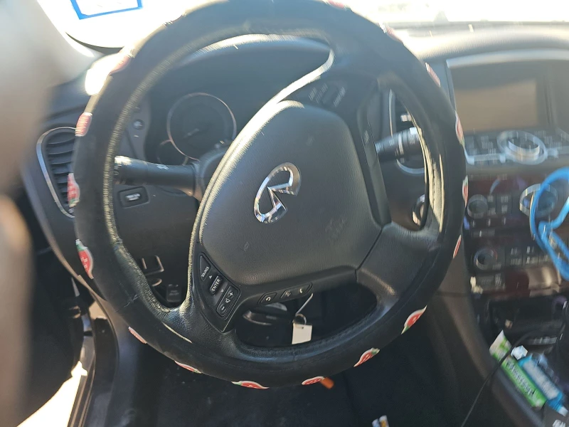 Infiniti QX50 Подгрев* keyless* Kaмера, снимка 9 - Автомобили и джипове - 48143640