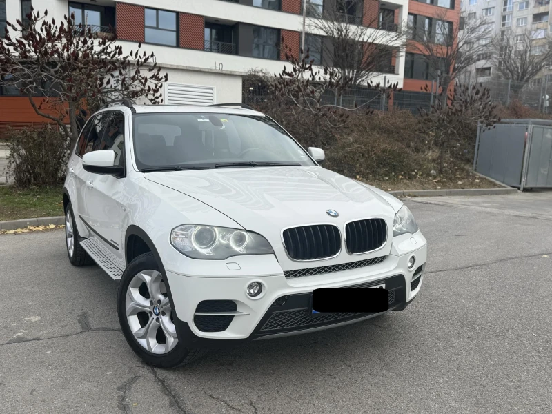 BMW X5 3.0d-245к.с. FACE-ШВЕЙЦАРИЯ!, снимка 3 - Автомобили и джипове - 48416642