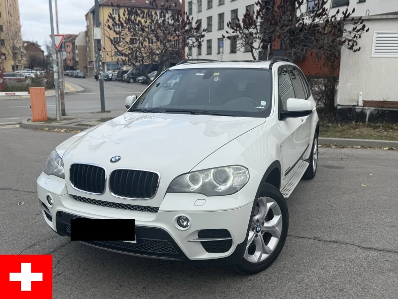 BMW X5 3.0d-245к.с. FACE-ШВЕЙЦАРИЯ!, снимка 1 - Автомобили и джипове - 48416642