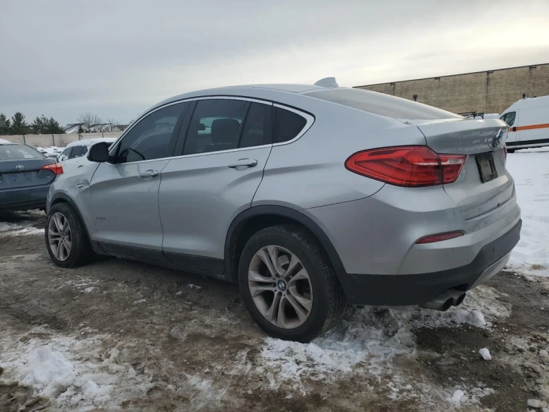 BMW X4, снимка 2 - Автомобили и джипове - 48757427