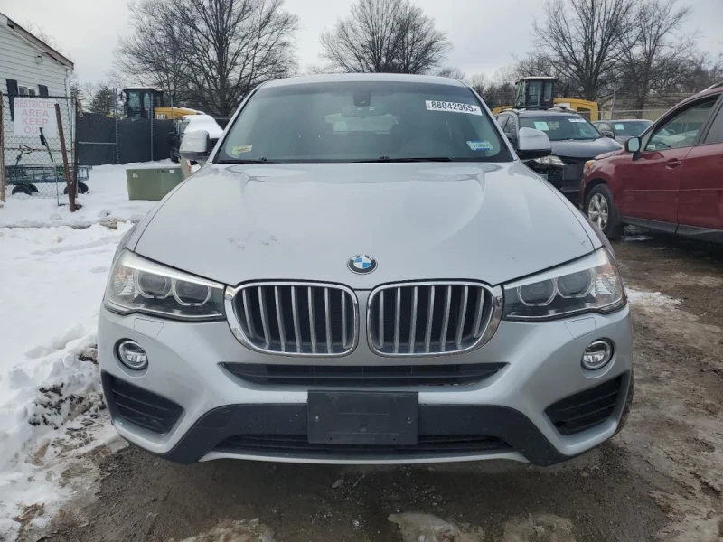 BMW X4, снимка 5 - Автомобили и джипове - 48757427