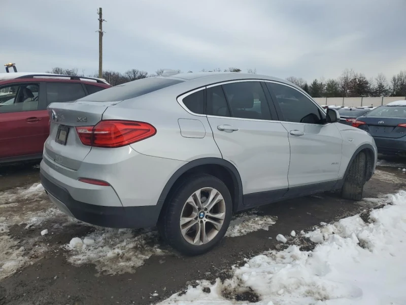 BMW X4, снимка 3 - Автомобили и джипове - 48757427