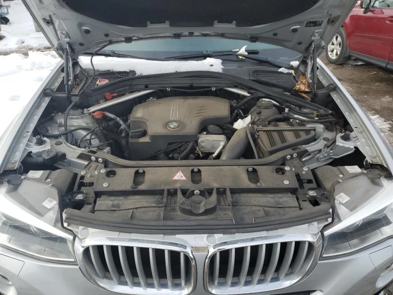 BMW X4, снимка 12 - Автомобили и джипове - 48757427