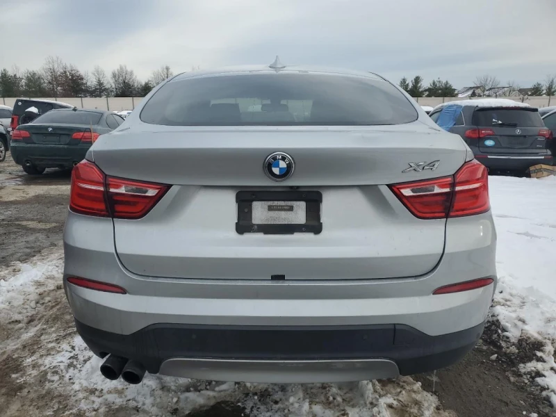 BMW X4, снимка 6 - Автомобили и джипове - 48757427