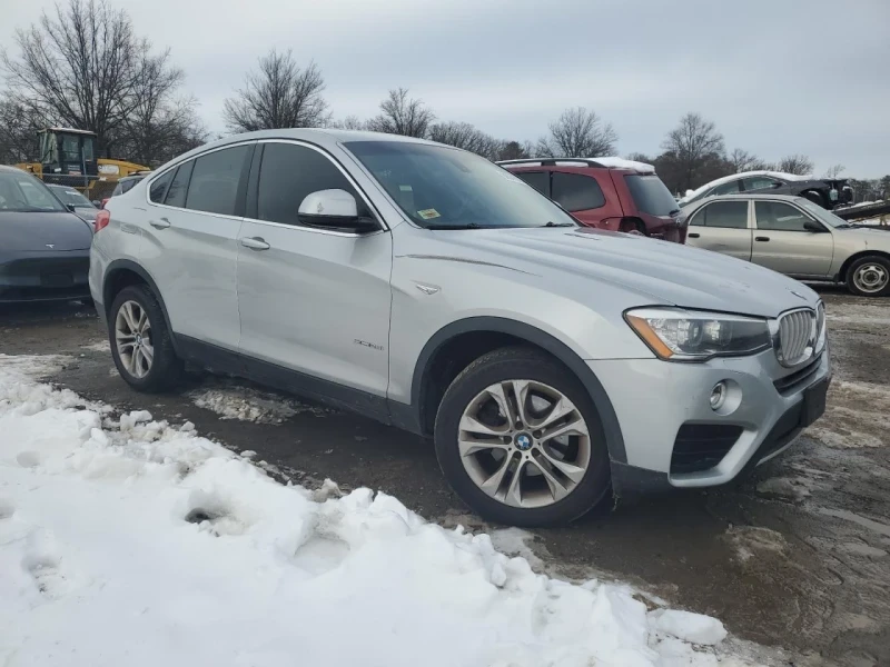 BMW X4, снимка 4 - Автомобили и джипове - 48757427