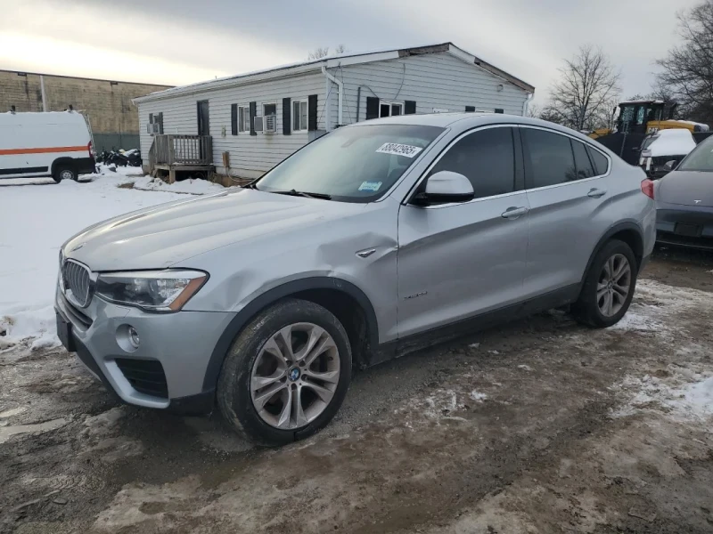 BMW X4, снимка 1 - Автомобили и джипове - 48757427