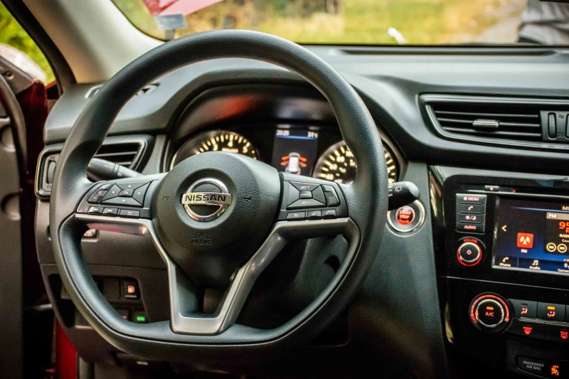 Nissan Rogue Газова Уредба, снимка 10 - Автомобили и джипове - 51135552