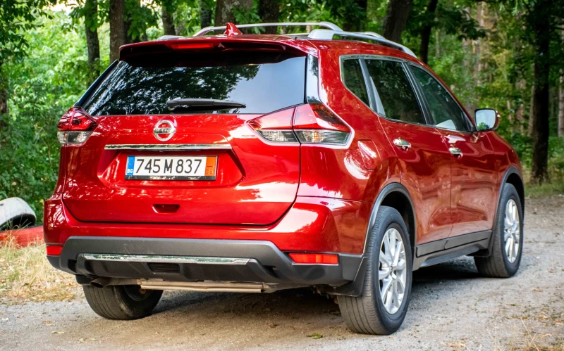 Nissan Rogue Газова Уредба, снимка 6 - Автомобили и джипове - 51135552