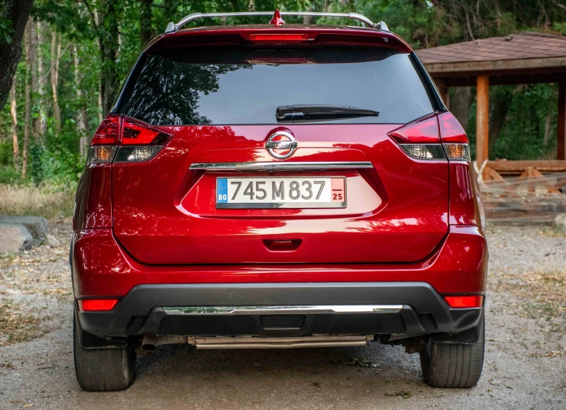 Nissan Rogue Газова Уредба, снимка 5 - Автомобили и джипове - 51135552