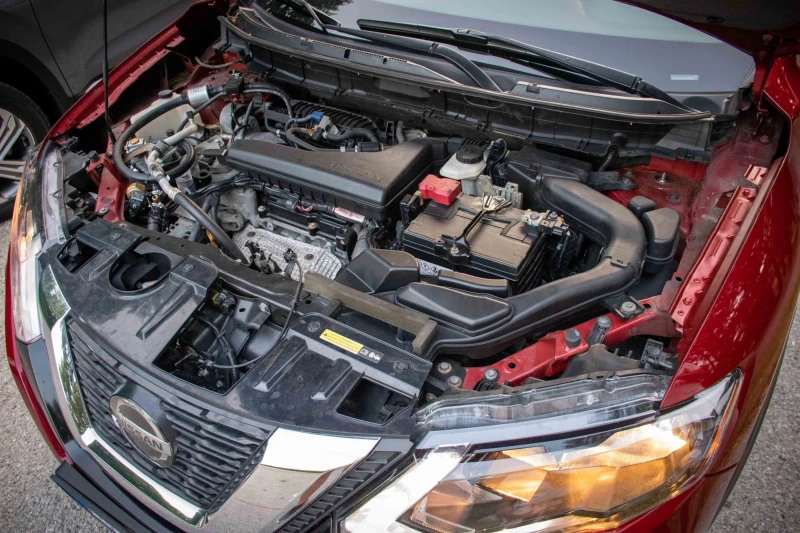 Nissan Rogue Газова Уредба, снимка 15 - Автомобили и джипове - 51135552