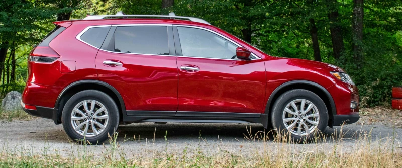 Nissan Rogue Газова Уредба, снимка 7 - Автомобили и джипове - 51135552