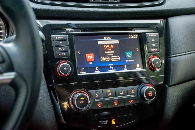 Nissan Rogue Газова Уредба, снимка 14 - Автомобили и джипове - 51135552