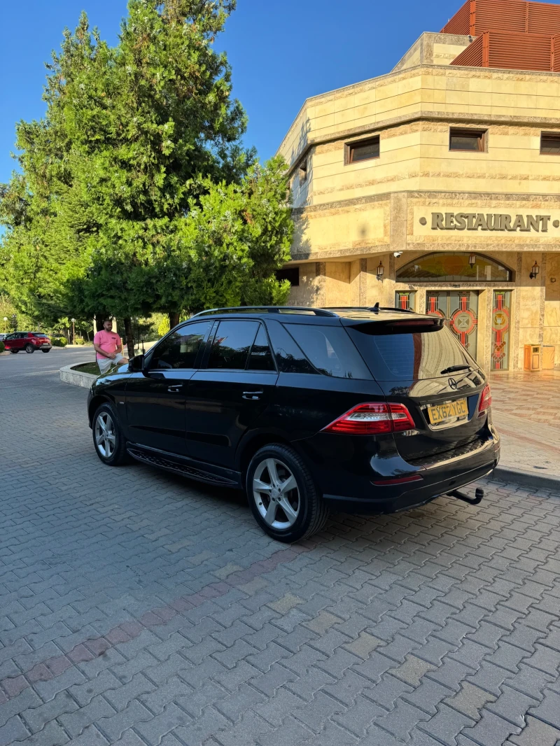 Mercedes-Benz ML 350, снимка 2 - Автомобили и джипове - 51862003