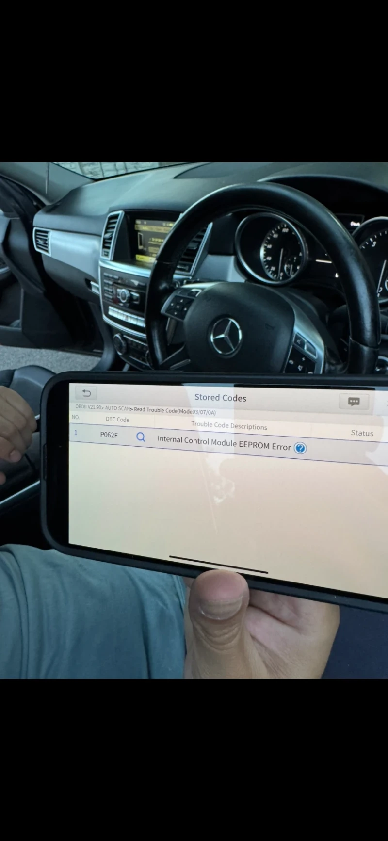 Mercedes-Benz ML 350, снимка 16 - Автомобили и джипове - 51862003