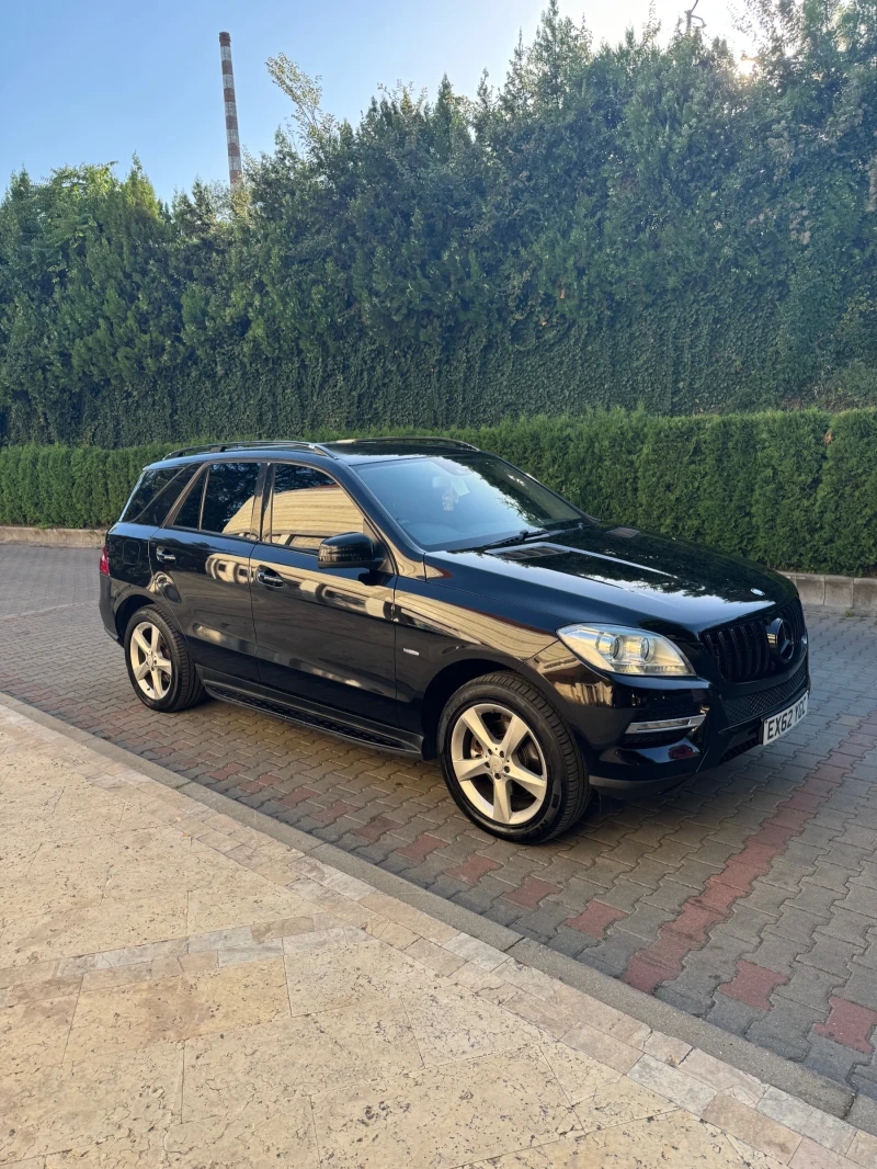 Mercedes-Benz ML 350, снимка 3 - Автомобили и джипове - 51862003
