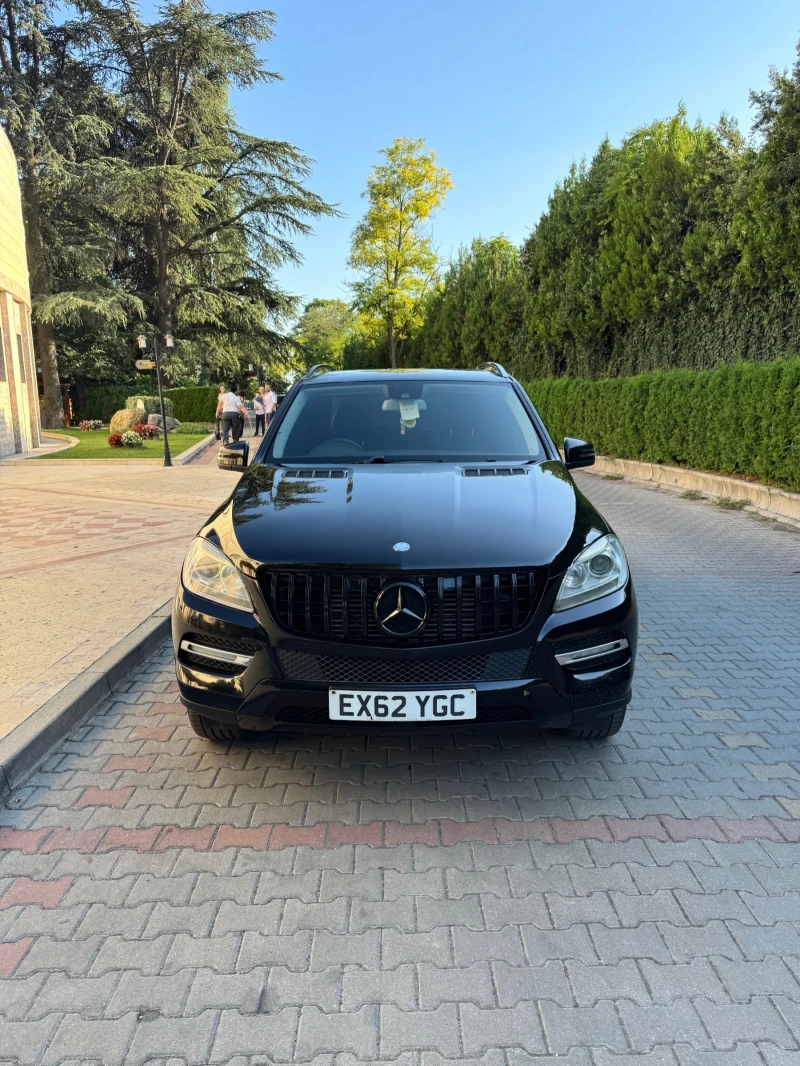 Mercedes-Benz ML 350, снимка 5 - Автомобили и джипове - 51862003