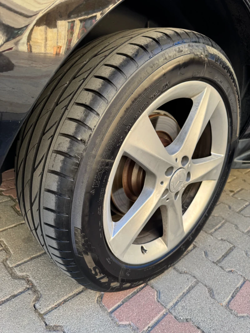 Mercedes-Benz ML 350, снимка 13 - Автомобили и джипове - 51862003