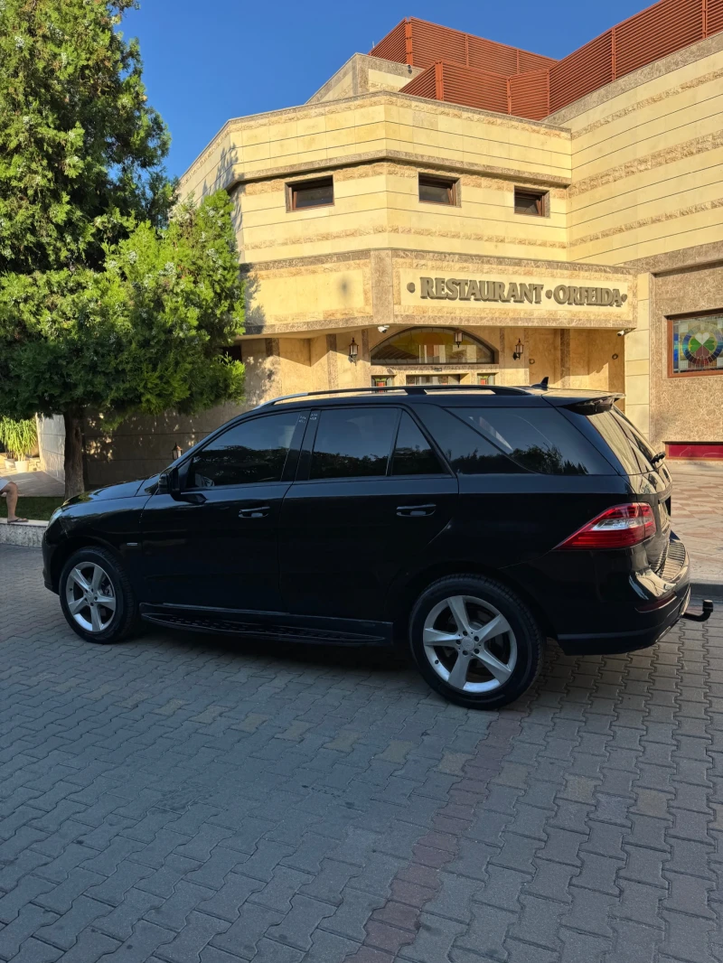 Mercedes-Benz ML 350, снимка 7 - Автомобили и джипове - 51862003