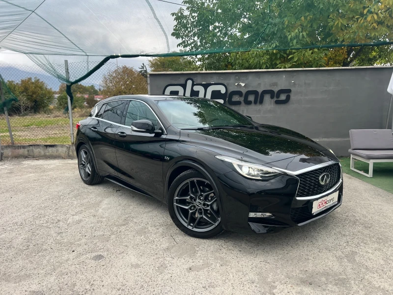 Infiniti Q30 S 2.2CDI AWD, снимка 2 - Автомобили и джипове - 52055424
