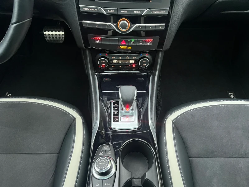 Infiniti Q30 S 2.2CDI AWD, снимка 13 - Автомобили и джипове - 52055424