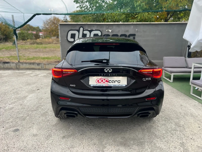 Infiniti Q30 S 2.2CDI AWD, снимка 6 - Автомобили и джипове - 52055424