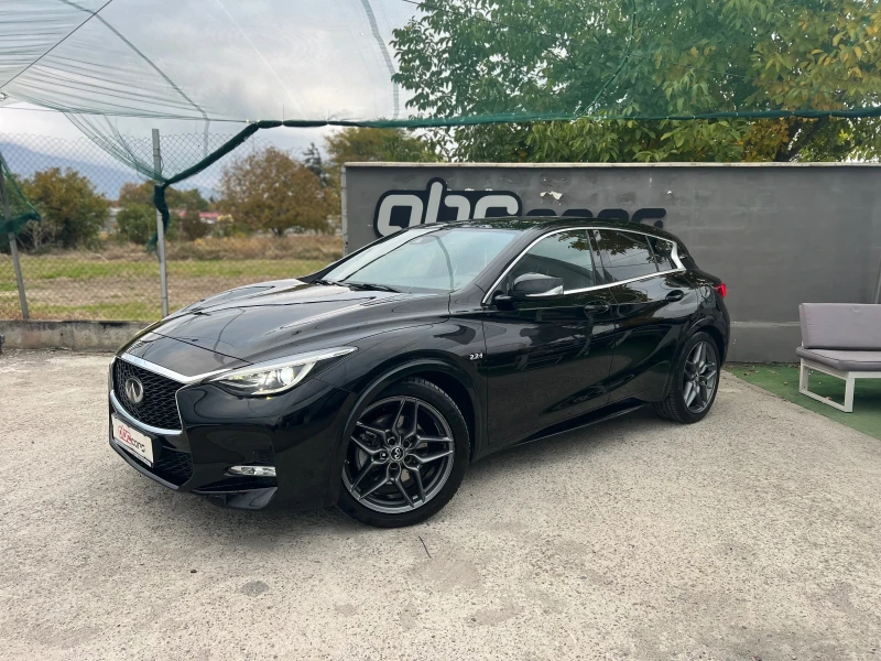 Infiniti Q30 S 2.2CDI AWD
