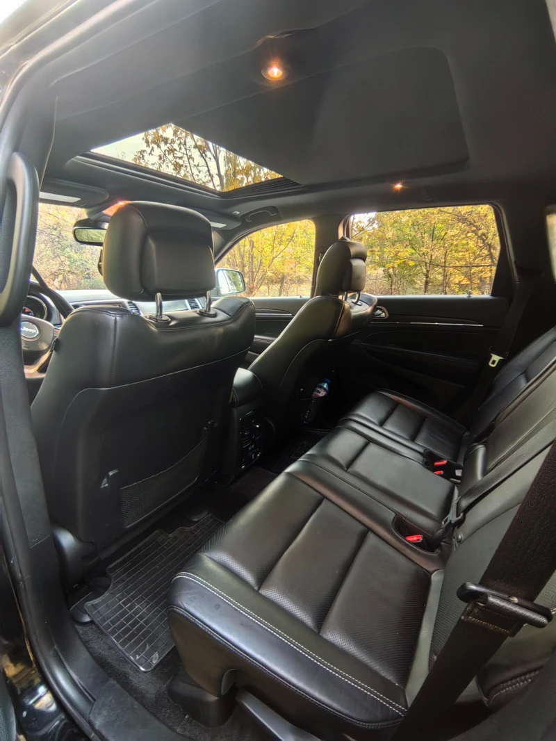 Jeep Grand cherokee 5.7HEMI, снимка 8 - Автомобили и джипове - 52500149