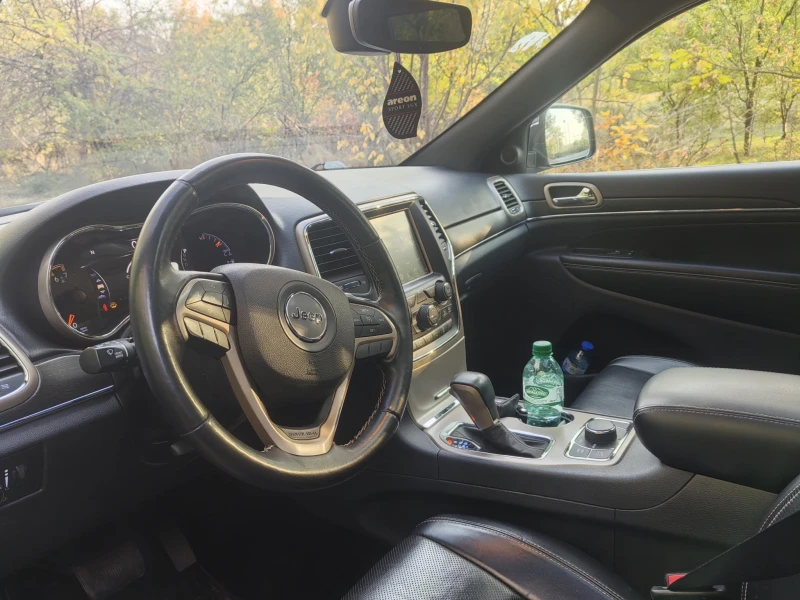 Jeep Grand cherokee 5.7HEMI, снимка 10 - Автомобили и джипове - 52500149