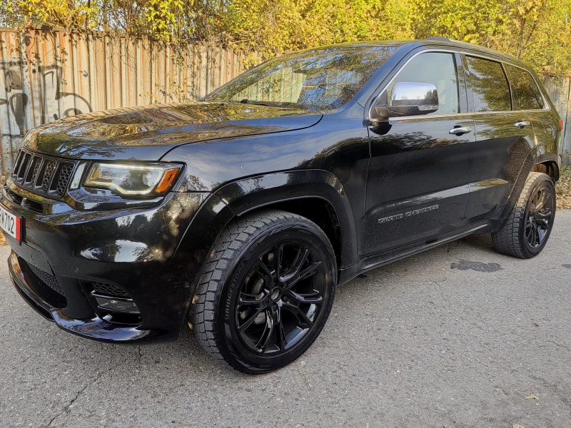 Jeep Grand cherokee 5.7HEMI, снимка 5 - Автомобили и джипове - 52500149