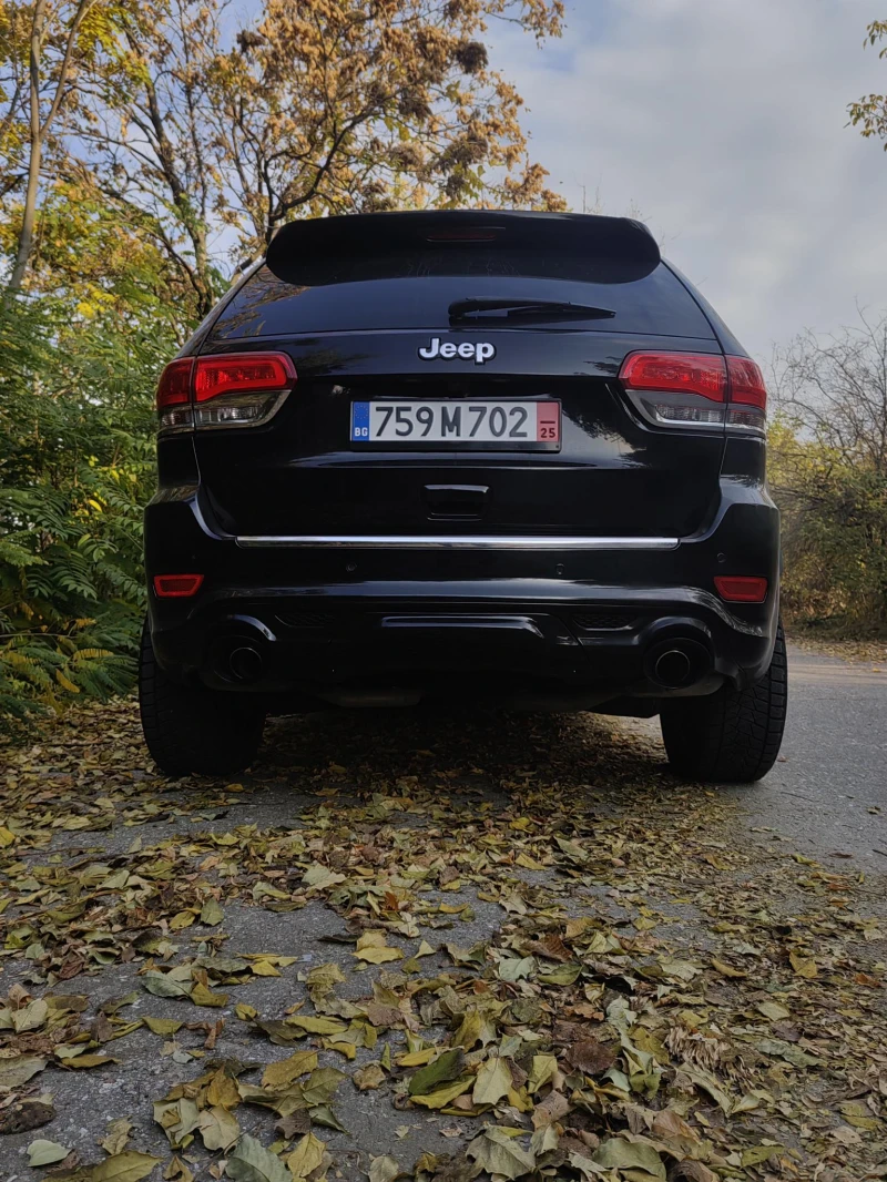 Jeep Grand cherokee 5.7HEMI, снимка 6 - Автомобили и джипове - 52500149