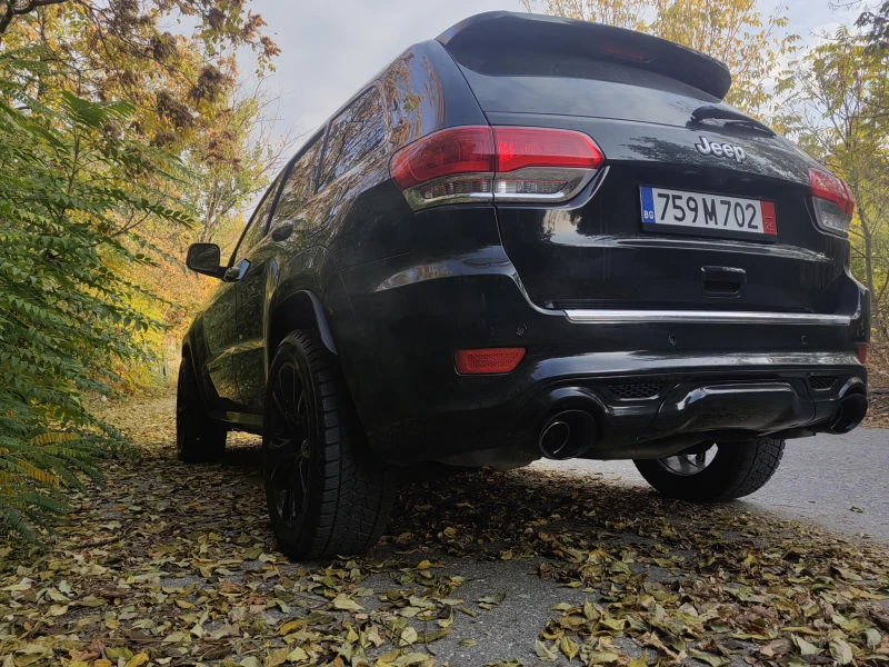 Jeep Grand cherokee 5.7HEMI, снимка 7 - Автомобили и джипове - 52500149