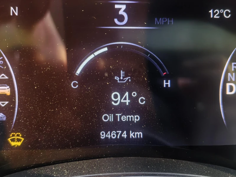 Jeep Grand cherokee 5.7HEMI, снимка 9 - Автомобили и джипове - 52500149