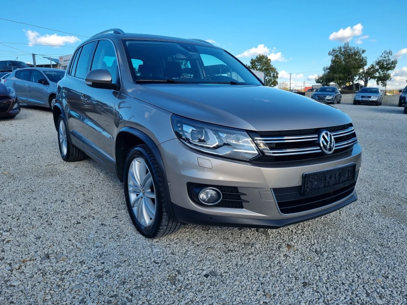 VW Tiguan 2.0 TSI 211k.cHighline 4Motio  Facelift ШВЕЙЦАРИЯ , снимка 2 - Автомобили и джипове - 52212721