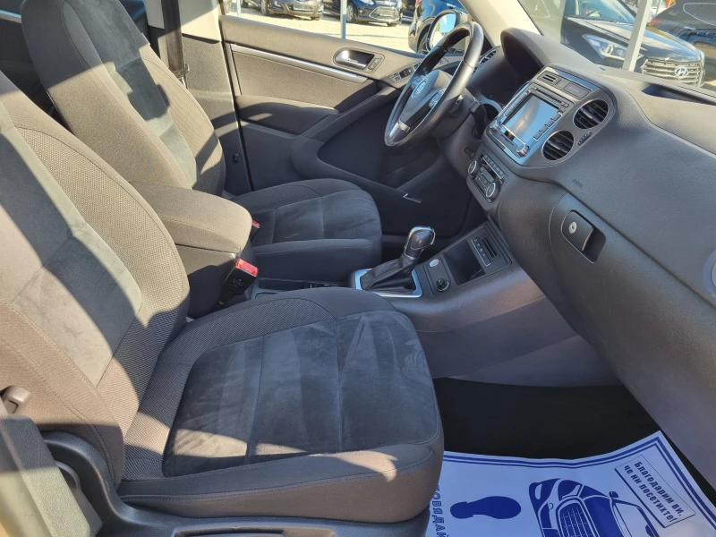 VW Tiguan 2.0 TSI 211k.cHighline 4Motio  Facelift ШВЕЙЦАРИЯ , снимка 10 - Автомобили и джипове - 52212721