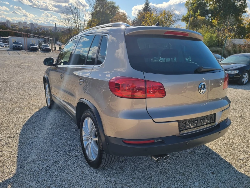 VW Tiguan 2.0 TSI 211k.cHighline 4Motio  Facelift ШВЕЙЦАРИЯ , снимка 4 - Автомобили и джипове - 52212721
