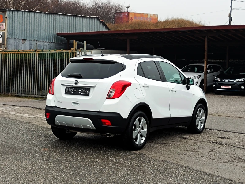 Opel Mokka 1.4 i* ГАЗ* 108 000 км.!!!* EURO 6B* , снимка 5 - Автомобили и джипове - 52572277