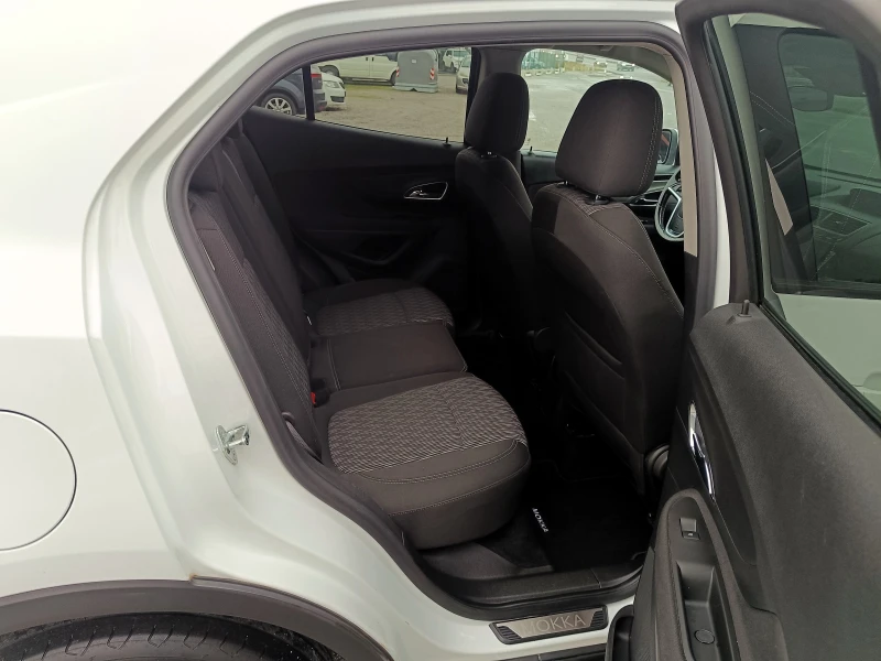 Opel Mokka 1.4 i* ГАЗ* 108 000 км.!!!* EURO 6B* , снимка 15 - Автомобили и джипове - 52572277