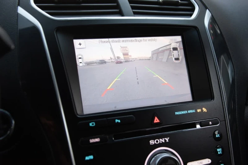 Ford Explorer SPORT* ПОДГРЕВ* КАМЕРА* ПАНОРАМА* МЪРТВА ТОЧКА, снимка 11 - Автомобили и джипове - 52638871