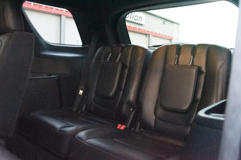 Ford Explorer SPORT* ПОДГРЕВ* КАМЕРА* ПАНОРАМА* МЪРТВА ТОЧКА, снимка 14 - Автомобили и джипове - 52638871