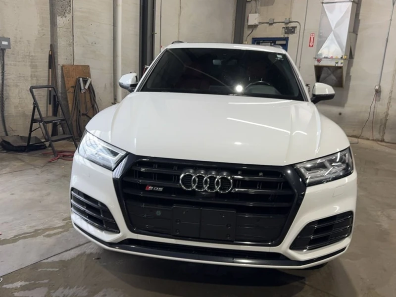 Audi SQ5 * Technik * CARFAX * БЕЗ ПЪРВОНАЧАЛНА ВНОСКА, снимка 5 - Автомобили и джипове - 52681573