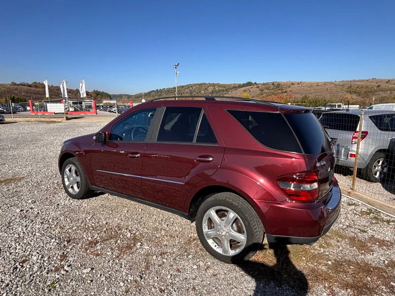 Mercedes-Benz ML 320, снимка 4 - Автомобили и джипове - 52842074